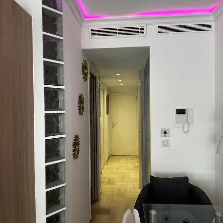 Gray D'albion Centre , 1 Min Des Plages Apartmán *