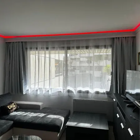 Gray D'albion Centre , 1 Min Des Plages Apartmán Cannes