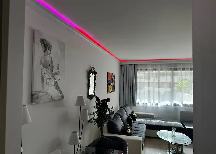 Gray D'albion Centre , 1 Min Des Plages Lägenhet *