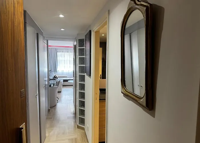 Gray D'albion Centre , 1 Min Des Plages Lägenhet Cannes