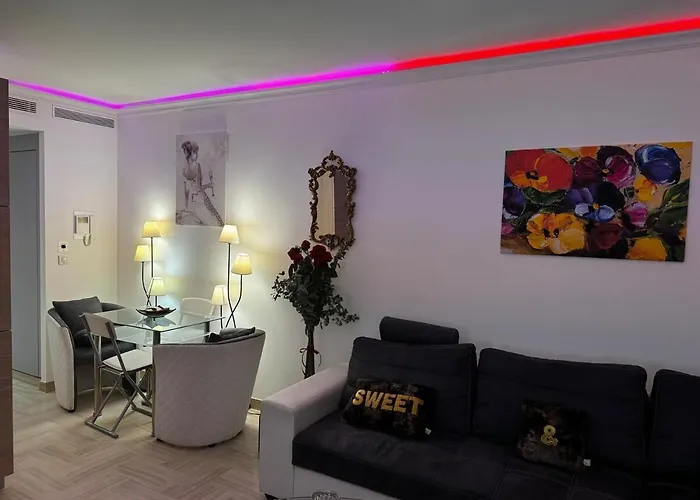 Lägenhet Gray D'albion Centre , 1 Min Des Plages *