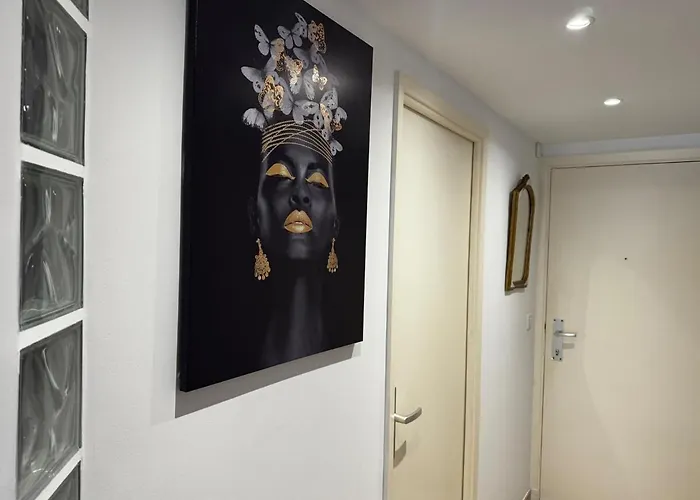 Gray D'albion Centre , 1 Min Des Plages Lägenhet Cannes