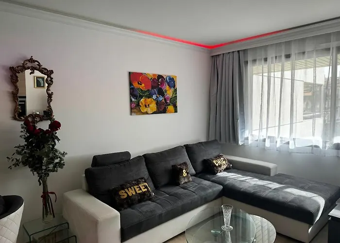 Lägenhet Gray D'albion Centre , 1 Min Des Plages *