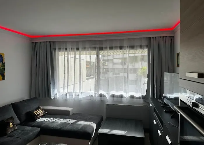 Gray D'albion Centre , 1 Min Des Plages Lägenhet Cannes