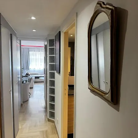 Gray D'albion Centre , 1 Min Des Plages Appartement Cannes
