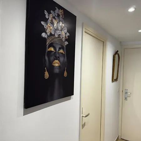 Gray D'albion Centre , 1 Min Des Plages Lejlighed Cannes