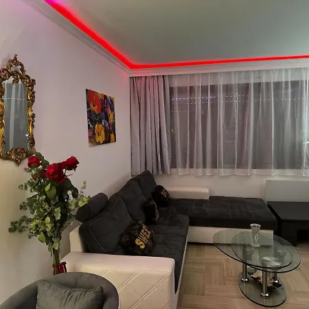 Gray D'albion Centre , 1 Min Des Plages Appartement Cannes